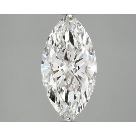 Diament laboratoryjny markiza, 2.02ct, VVS1, F, IGI LG755528231