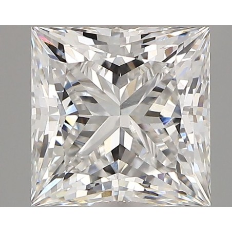 Diament laboratoryjny szlif princess, 1.75ct, VVS2, E, IGI LG758536456