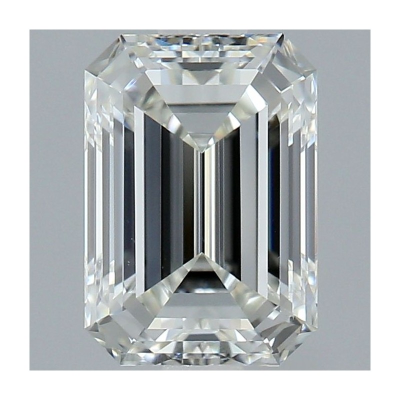 Diament szlif szmaragdowy, 1.01ct, VS1, H, GIA 1533356152 Diament szlif szmaragdowy, 1.01ct, VS1, H, GIA 1533356152