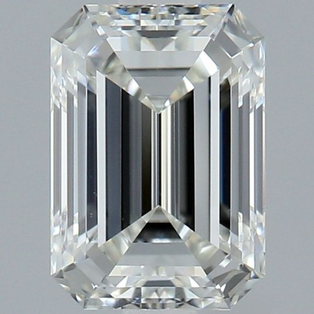 Diament szlif szmaragdowy, 1.01ct, VS1, H, GIA 1533356152
