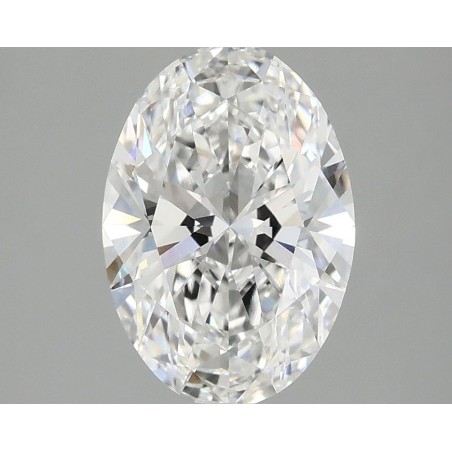 Diament laboratoryjny szlif owalny, 2.06ct, VVS2, D, IGI LG754502194
