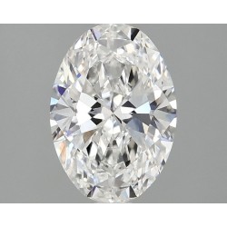 Diament laboratoryjny szlif owalny, 1.59ct, VVS2, D, IGI LG754503940
