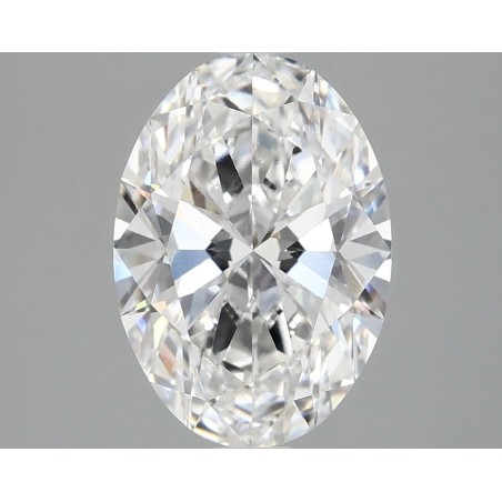 Diament laboratoryjny szlif owalny, 2.05ct, VVS2, D, IGI LG754506903