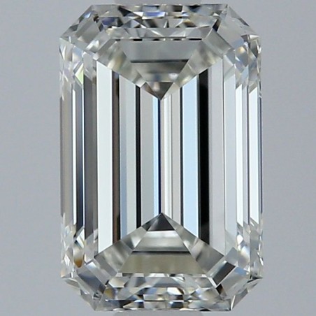 Diament szlif szmaragdowy, 1.01ct, VVS1, H, GIA 2526503449