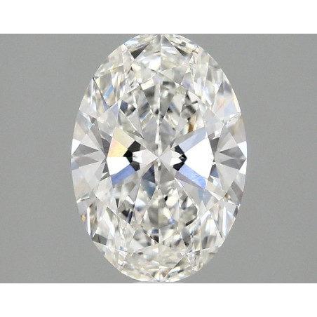 Diament laboratoryjny szlif owalny, 1.54ct, VVS1, F, IGI LG753504131