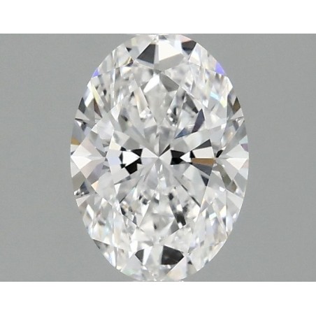 Diament laboratoryjny szlif owalny, 1.06ct, VVS1, D, IGI LG754501348