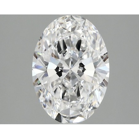 Diament laboratoryjny szlif owalny, 2.05ct, VVS2, D, IGI LG754504344