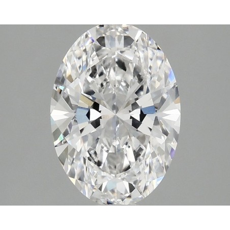 Diament laboratoryjny szlif owalny, 2.03ct, VVS2, D, IGI LG753514525