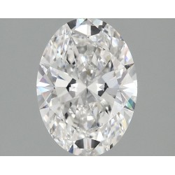Diament laboratoryjny szlif owalny, 1.55ct, VVS2, E, IGI LG755503175