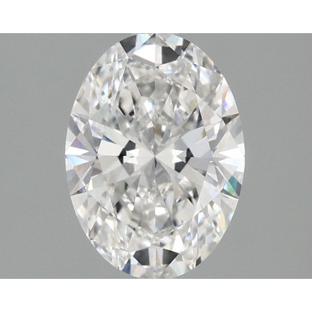 Diament laboratoryjny szlif owalny, 1.55ct, VVS2, E, IGI LG755503175