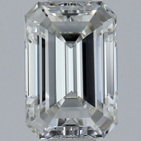 Diament szlif szmaragdowy, 0.71ct, VS1, G, GIA 2524035607