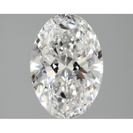 Diament laboratoryjny szlif owalny, 2.1ct, VVS2, D, IGI LG749592969