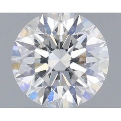 Diament szlif okrągły, 0.4ct, SI1, E, IGI 660497744
