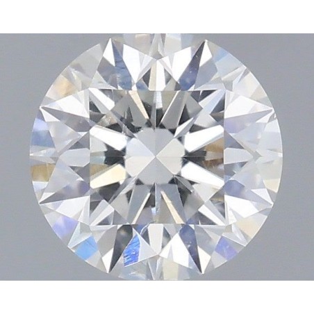 Diament szlif okrągły, 0.4ct, SI1, E, IGI 660497744