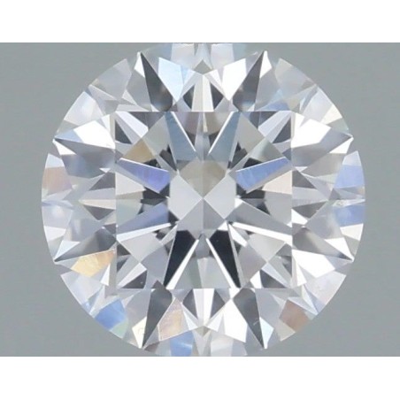 Diament szlif okrągły, 0.41ct, SI1, E, GIA 2514097945
