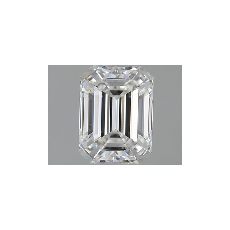 Diament szlif szmaragdowy, 1.51ct, VS1, E, GIA 7483403769 Diament szlif szmaragdowy, 1.51ct, VS1, E, GIA 7483403769