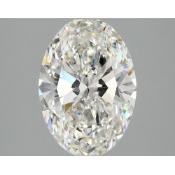 Diament laboratoryjny szlif owalny, 2.02ct, VVS1, F, IGI LG749589573