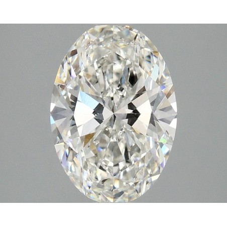 Diament laboratoryjny szlif owalny, 2.02ct, VVS1, F, IGI LG749589573