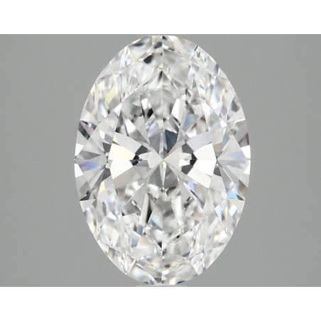 Diament laboratoryjny szlif owalny, 2.04ct, VVS2, D, IGI LG750520352