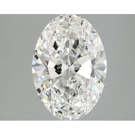 Diament laboratoryjny szlif owalny, 2.09ct, VVS1, E, IGI LG750536258