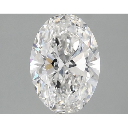 Diament laboratoryjny szlif owalny, 1.45ct, VVS2, E, IGI LG755521098