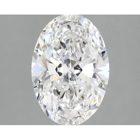 Diament laboratoryjny szlif owalny, 1.59ct, VVS2, D, IGI LG754561606