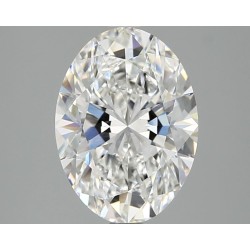 Diament laboratoryjny szlif owalny, 2.87ct, VVS2, E, IGI LG732526726