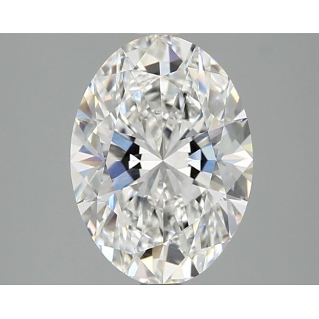 Diament laboratoryjny szlif owalny, 2.87ct, VVS2, E, IGI LG732526726