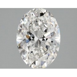 Diament laboratoryjny szlif owalny, 1.52ct, VVS2, F, IGI LG754570173