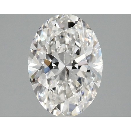 Diament laboratoryjny szlif owalny, 1.52ct, VVS2, F, IGI LG754570173