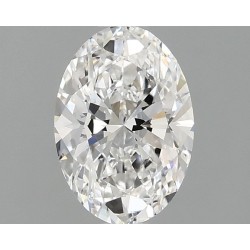 Diament laboratoryjny szlif owalny, 1.03ct, VVS2, E, IGI LG754539173