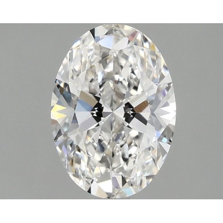 Diament laboratoryjny szlif owalny, 1.56ct, VVS2, F, IGI LG754512090