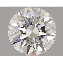 Diament szlif okrągły, 1.3ct, VVS1, H, IGI 743523862