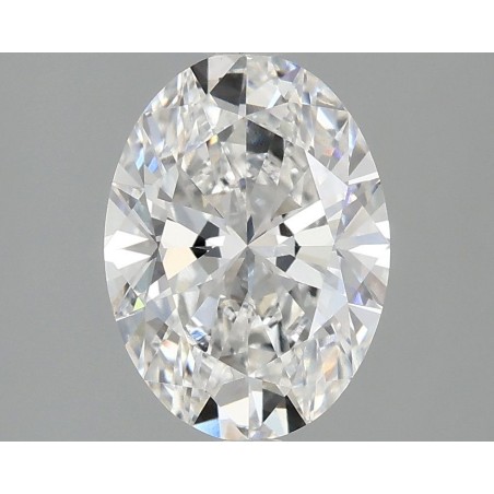 Diament laboratoryjny szlif owalny, 2.01ct, VVS2, D, IGI LG754523012