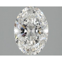 Diament laboratoryjny szlif owalny, 1.59ct, VVS2, E, IGI LG754501273