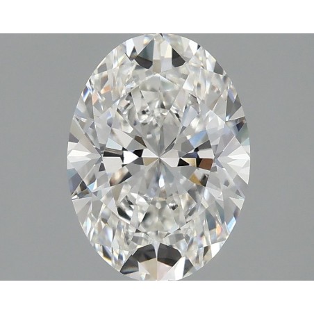 Diament laboratoryjny szlif owalny, 1.41ct, VVS2, E, IGI LG750501712