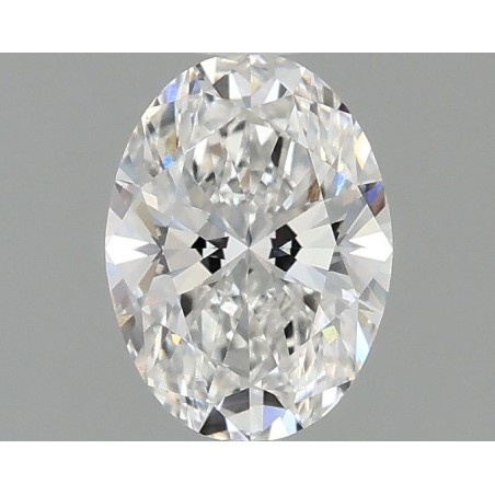 Diament laboratoryjny szlif owalny, 1ct, VVS2, E, IGI LG754522975