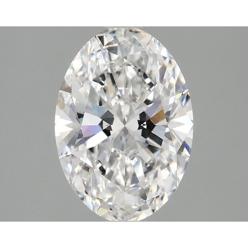 Diament laboratoryjny szlif owalny, 2.1ct, VVS2, D, IGI LG754511952