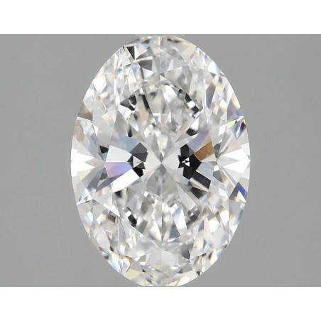 Diament laboratoryjny szlif owalny, 2.1ct, VVS2, D, IGI LG754511952