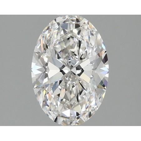 Diament laboratoryjny szlif owalny, 1.51ct, VVS2, F, IGI LG754501010