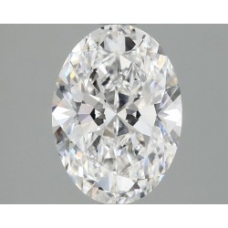 Diament laboratoryjny szlif owalny, 2.04ct, VVS2, D, IGI LG754507347