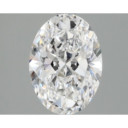 Diament laboratoryjny szlif owalny, 2.04ct, VVS2, D, IGI LG754507347
