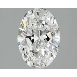 Diament laboratoryjny szlif owalny, 1.59ct, VVS2, E, IGI LG754511960