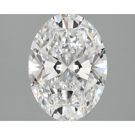 Diament laboratoryjny szlif owalny, 2.04ct, VVS2, D, IGI LG749589647