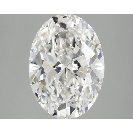 Diament laboratoryjny szlif owalny, 2.94ct, VVS2, E, IGI LG732527019