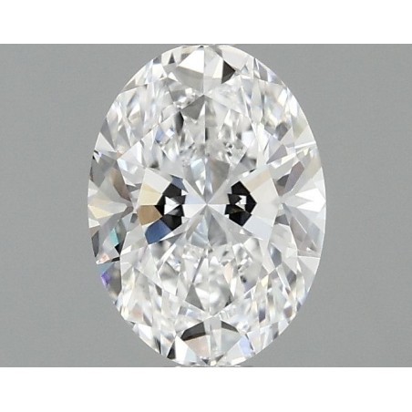 Diament laboratoryjny szlif owalny, 1.04ct, VVS2, D, IGI LG754504384