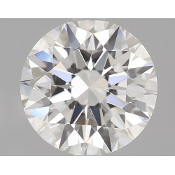Diament szlif okrągły, 1ct, VS1, H, GIA 6535035259