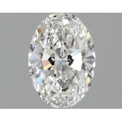 Diament laboratoryjny szlif owalny, 1.05ct, VVS2, E, IGI LG754512003