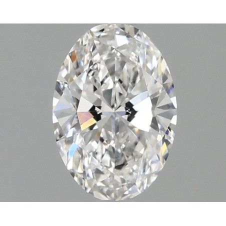 Diament laboratoryjny szlif owalny, 1.05ct, VVS2, E, IGI LG754512003