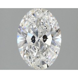 Diament laboratoryjny szlif owalny, 1.59ct, VVS2, E, IGI LG754523010